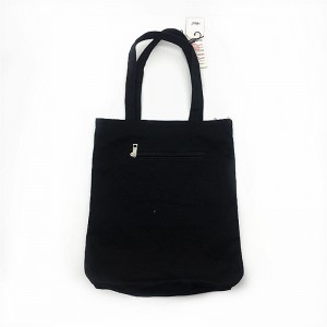 płócienna torba na zakupy