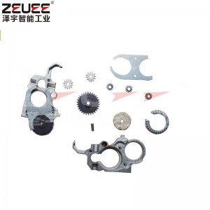 Okucia i akcesoria do okuć drzwi automatyczna maszyna do montażu skrzyni biegów