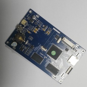 Komunikacja płyty głównej OEM montaż zespołu PCB