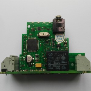 OEM dla przemysłowej tablicy kontrolnej PCBA Budowa skrzynki