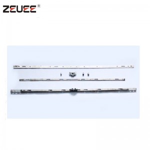 Akcesoria do okien i drzwi espagnollette zasuwy automatyczne urządzenie do montażu