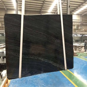 Marmurowe płyty starożytnego drewna