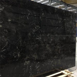 Chińskie marmurowe płyty z ciemnego cesarza