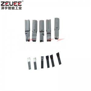 Automatyczna maszyna do wstawiania części z tworzyw sztucznych