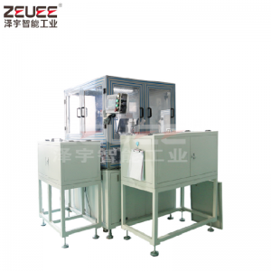 Maszyna do automatycznego montażu miniaturowej skrzyni biegów