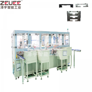 Okucia i akcesoria do okuć drzwi części metalowe automatyczna maszyna do prasowania