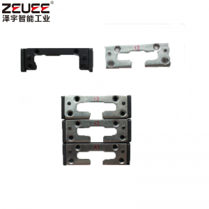 Okucia i akcesoria do okuć drzwi części metalowe automatyczna maszyna do prasowania