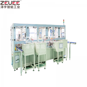 Okucia i akcesoria do okuć drzwi części metalowe automatyczna maszyna do prasowania