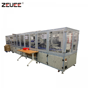 Akcesoria do robotów zamiatających elementy silnika szczotki głównej automatyczna maszyna montażowa