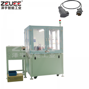 Części samochodowe części czujników sprzęt do automatycznego montażu