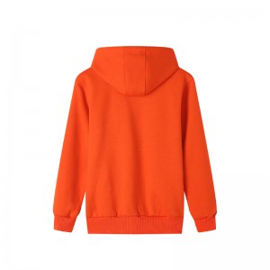 # 307-Berberyjski zamek z kapturem z polaru