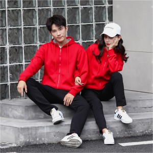 # 307-Berberyjski zamek z kapturem z polaru