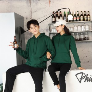 # 305-Berberowy polar z kapturem