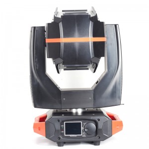 350 wiązka światła 17R