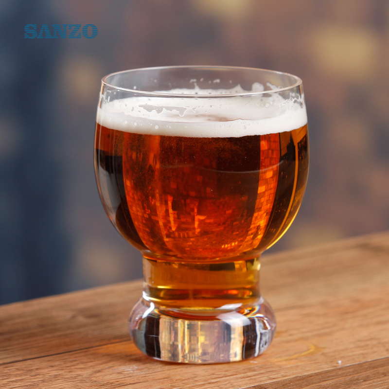 Sanzo 1000 ml szklany kufel do piwa Cola Szklany kubek do piwa Duży przezroczysty szklany kufel do piwa