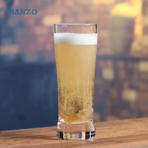 Sanzo 150 ml Szklanka do piwa dla dziewczynek Szklanka do piwa Kolor Kubek piwa Bezołowiowe szklanka do piwa z logo