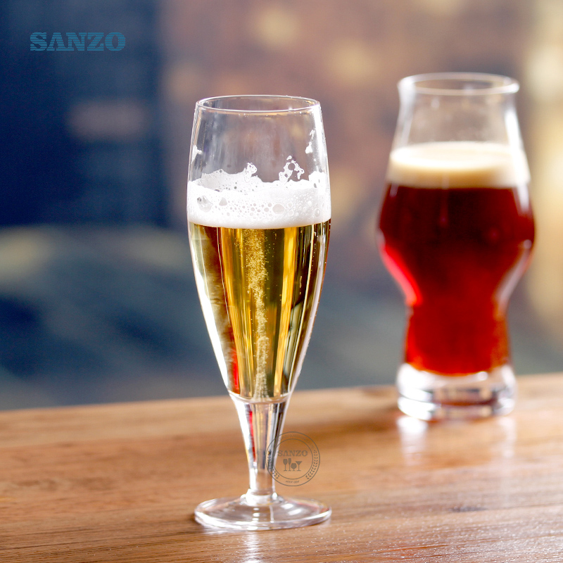 Sanzo Bar Kreatywny kształt żagla Sok i szklanka do piwa Szklanka do piwa Szklanka do piwa Spersonalizowany kufel do piwa