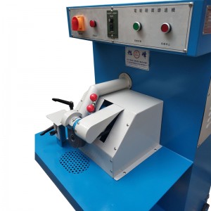 Maszyna do obróbki zgrubnej krawędzi wampira