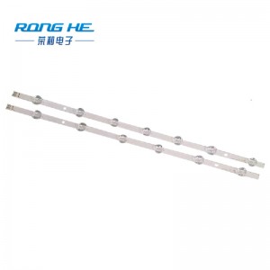 LG32 cale 7 + 6 diod LED podświetlenie telewizora POLA