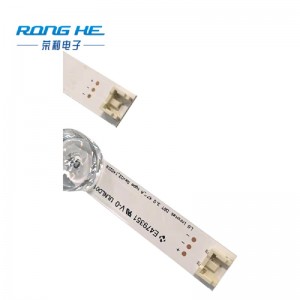 oryginalne duże tylne światło telewizora z podświetleniem LED Bar dla LG47 cala