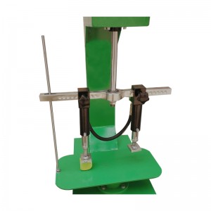 Maszyna do rysowania \/ znakowania obuwia