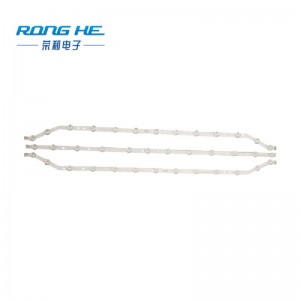 Taśma z podświetleniem LED Samsung 39 cali typu U