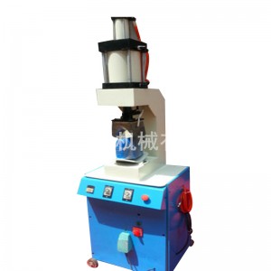 Maszyna do formowania butów Vamp