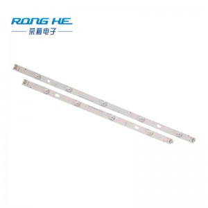 dobrej jakości paski podświetlające LG47 z kwadratowym obiektywem do telewizora