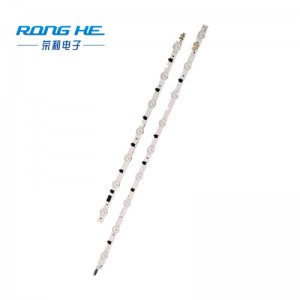 Hurtowa 60-calowa lampa Samsung z podświetleniem telewizora i soczewką