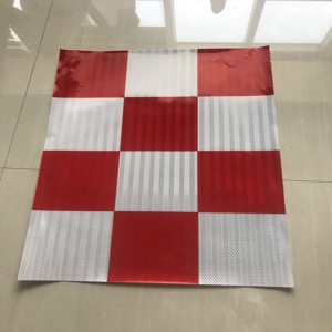 odblaskowa taśma bezpieczeństwa do schodów