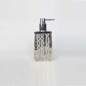 Zestaw dozownika balsamu szklanego