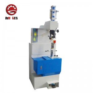 Maszyna do prasowania podeszwy butów na palce, pięty i talię