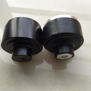 Magnetyczne sprzęgło wału neodymowego o dużej mocy