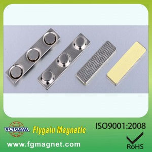 Indywidualna tablica magnetyczna z magnesem neodymowym