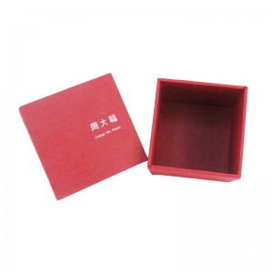 Moda Luksusowe prezenty Biżuteria Naszyjnik Opakowanie Pudełko