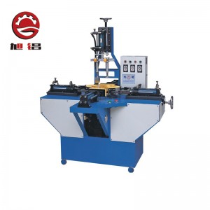 Maszyna do prasowania podeszwy obuwia （wersja z poduszką powietrzną）