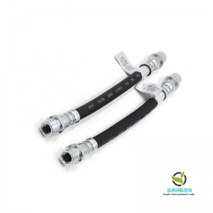 Przewód hamulcowy (OE: L1JD 611 701)