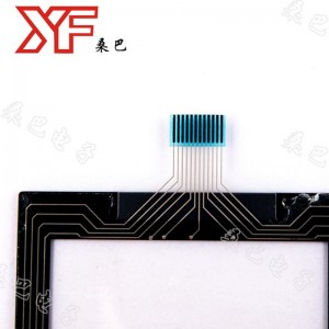 Przełącznik dotykowy ITO