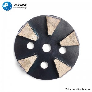 4-stopniowy pad do polerowania na mokro do Floor ZL-FSP4