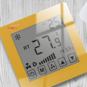 PEDOT Przezroczysty czujnik z membraną przewodzącą