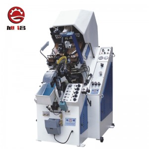 Maszyna do produkcji butów na palce