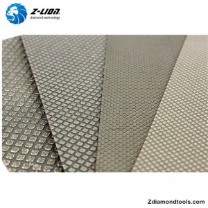 ZL-35A diamentowe blachy do polerowania na kamień