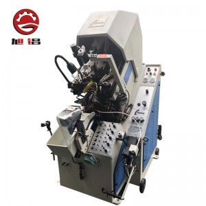 Maszyna do produkcji butów na palce