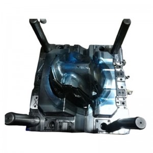 Motocyklowa osłona reflektora