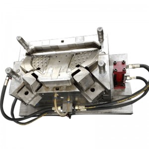 Forma panelu lamp samochodowych