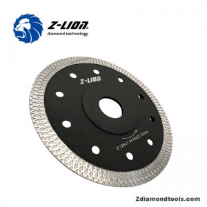 ZL-HB01 super cienkie brzeszczoty diamentowe do granitu