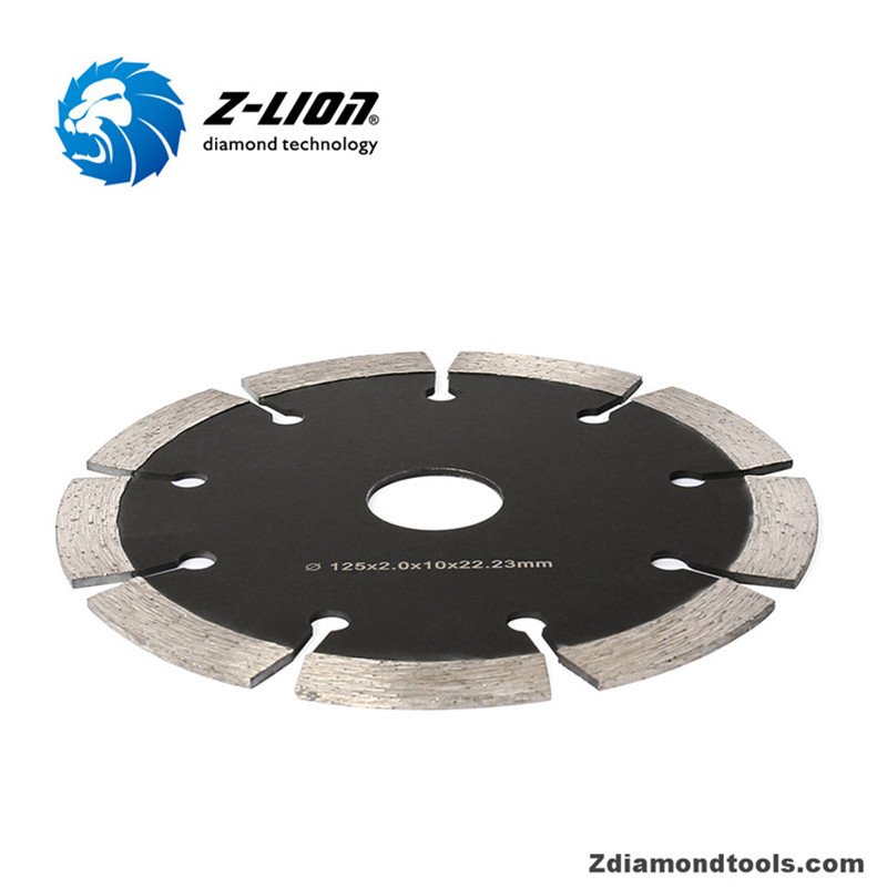 ZL-HB02 diamentowe ostrze do cięcia na sucho do cięcia granitu