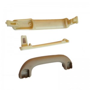 Uchwyt wspomagany gazem