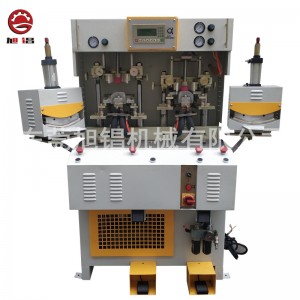 Maszyna do formowania obuwia