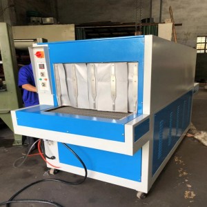 Maszyna do produkcji obuwia